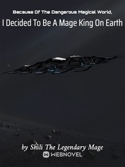 Because Of The Dangerous Magical World, I Decided To Be A Mage King On Earth Book