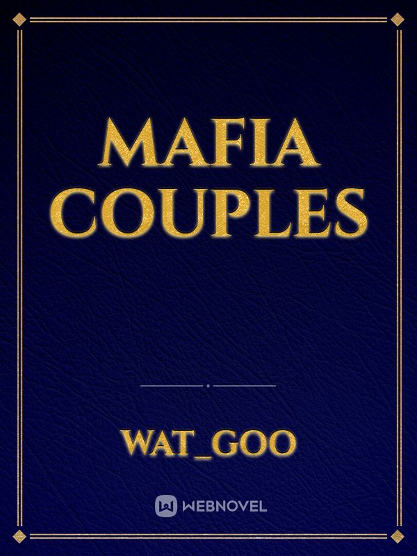 Mafia couples Book