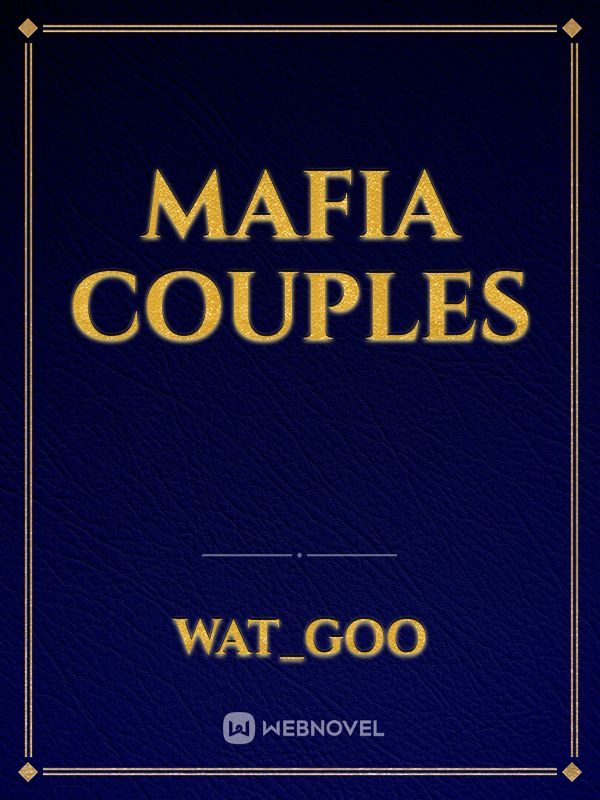 Mafia couples