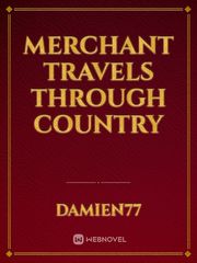 Merchant travels through Country Book