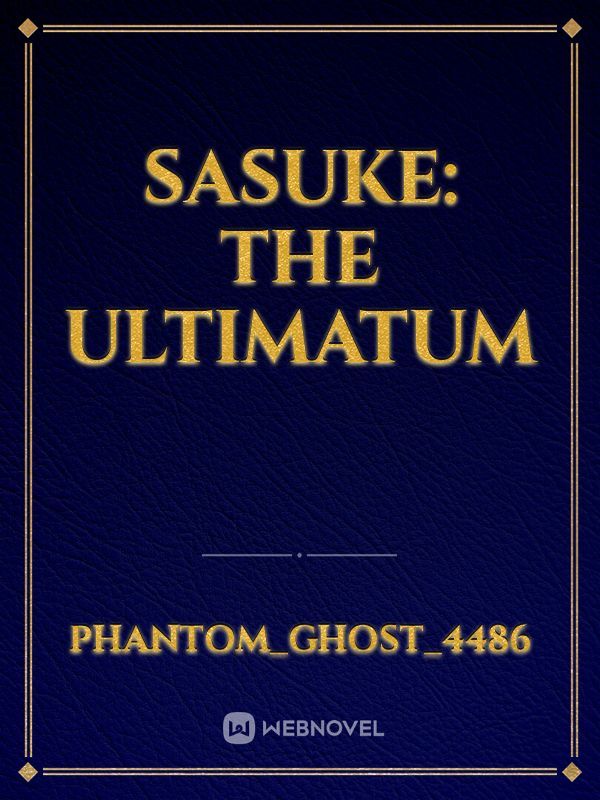 Sasuke: The Ultimatum