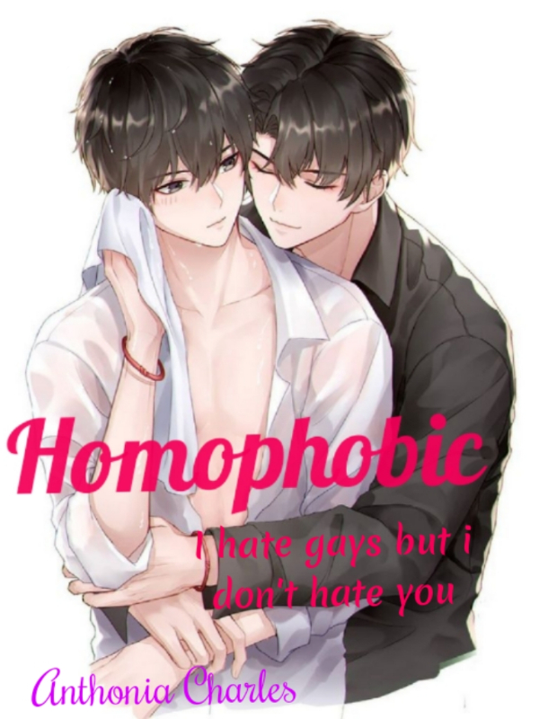 Homophobic (I hate gays but I don't hate you) Book