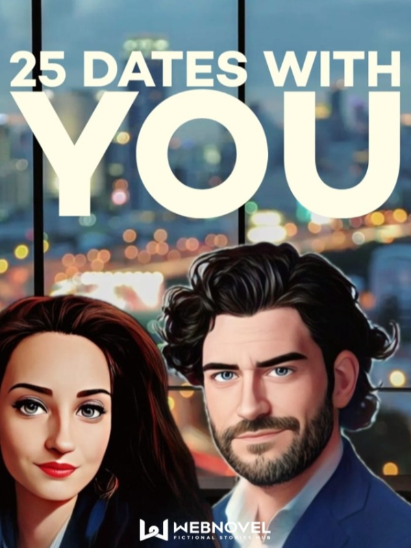 25 Dates With You Book