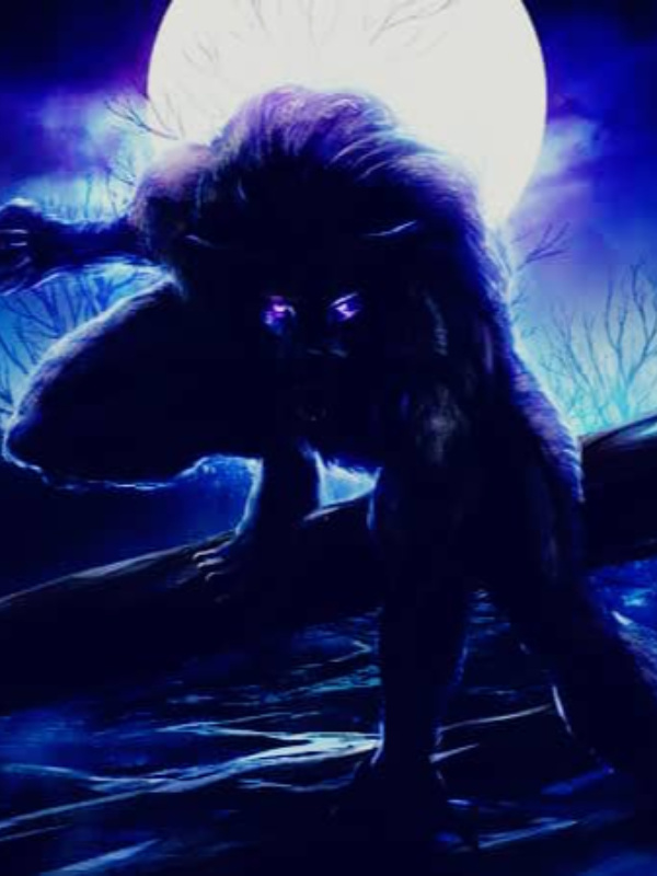 Herald of the moon: i'm werewolf
