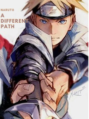 Naruto - A Different Path Book