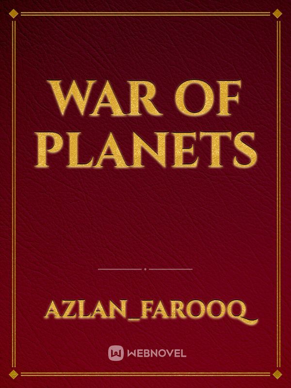 war of planets