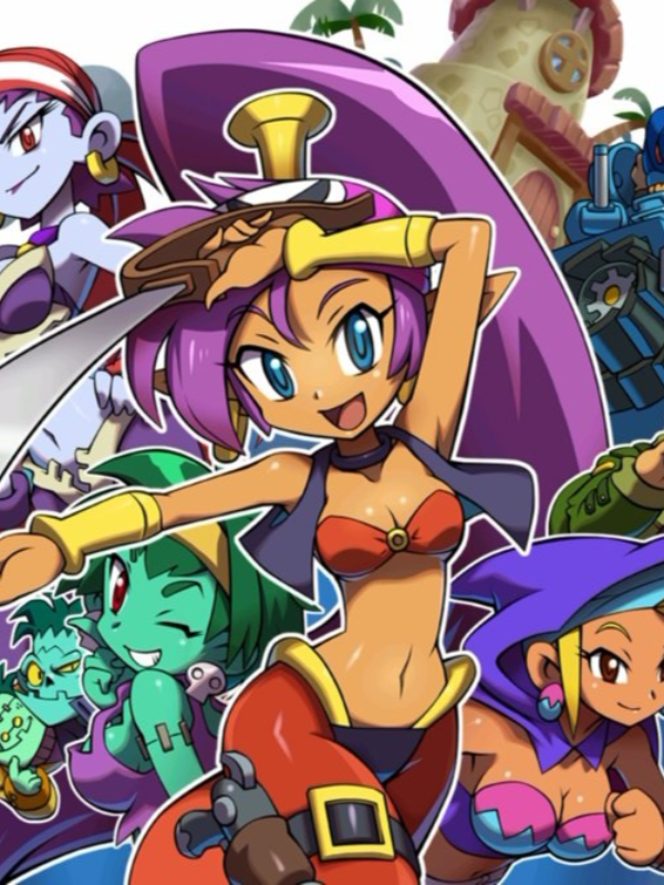 Shantae and the last Genie
