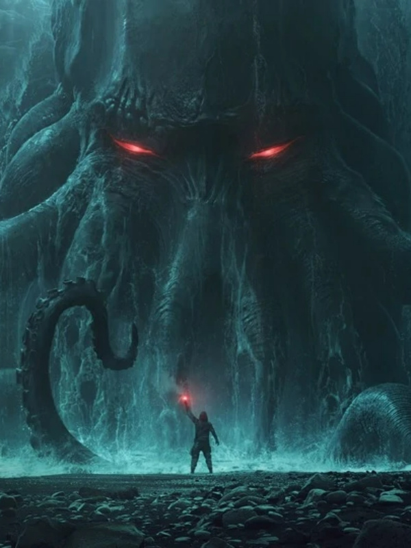 Cthulhu in One Piece