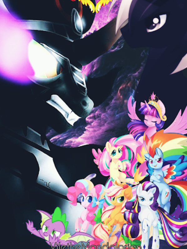My Little Pony: Friendship is Magic: Legend of the Hero
