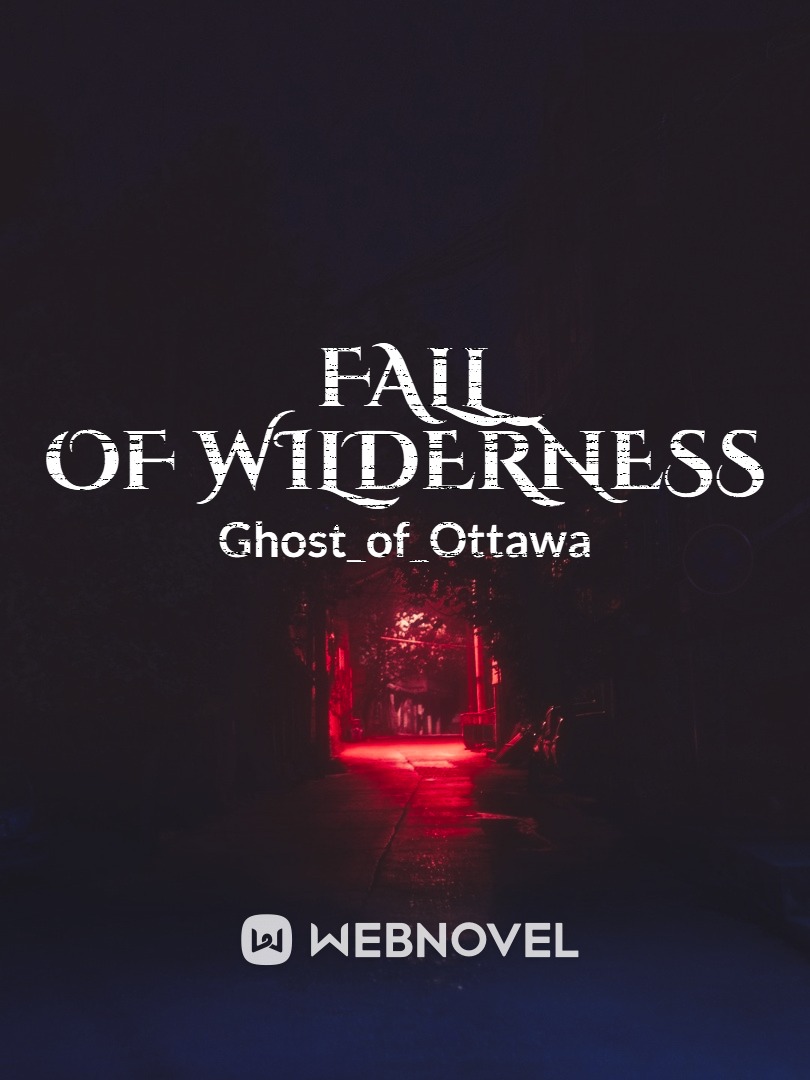 Fall Of Wilderness Book