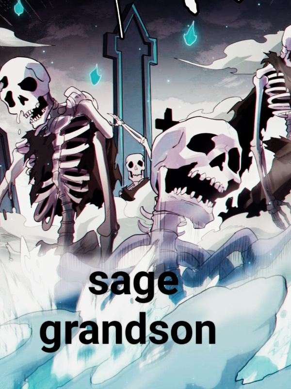 sage grandson