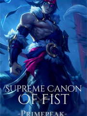 Supreme Canon of fist Book