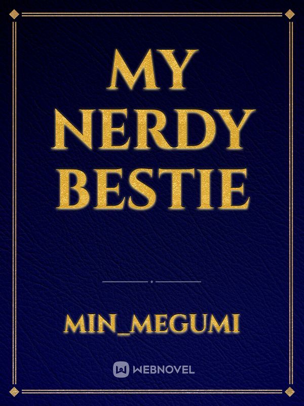 My Nerdy Bestie Book