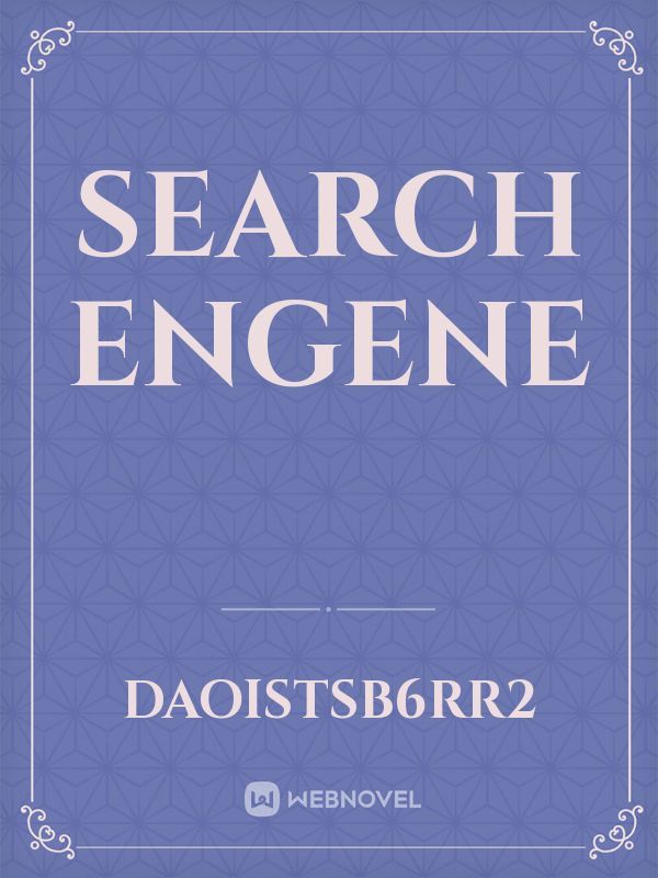Search Engene