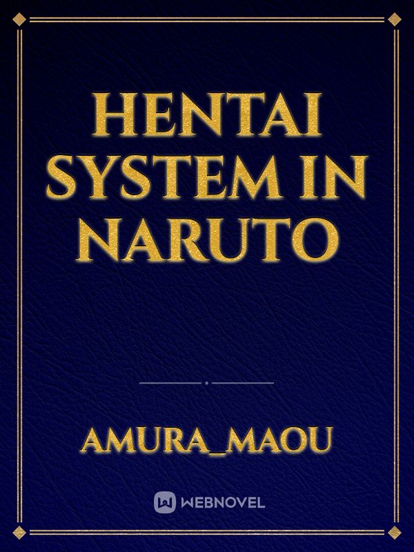 hentai system in Naruto Book