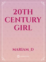 20TH century Girl Book