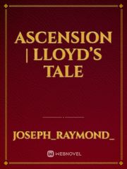 Ascension | Lloyd’s Tale Book