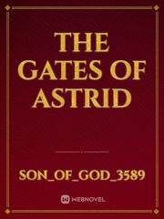 The gates of Astrid Book