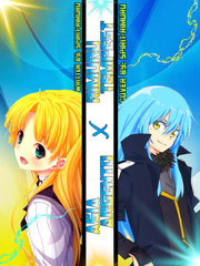 "A Match Made in Heaven" Rimuru x Asia - Tensura X High school DXD Book