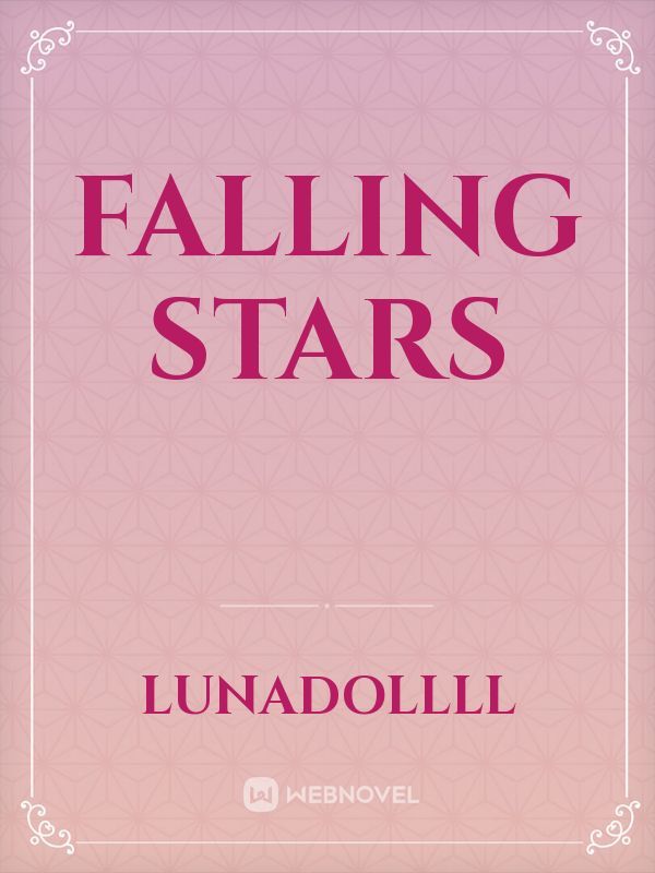 falling Stars Book