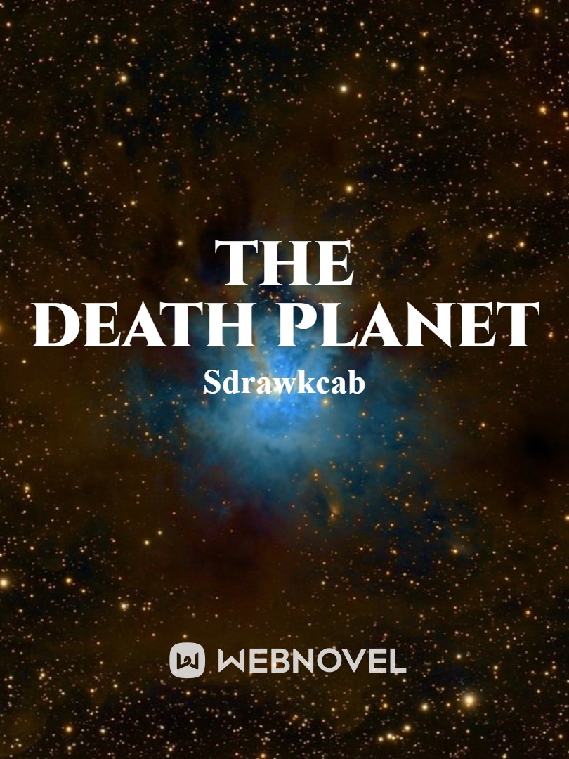 The Death Planet Book