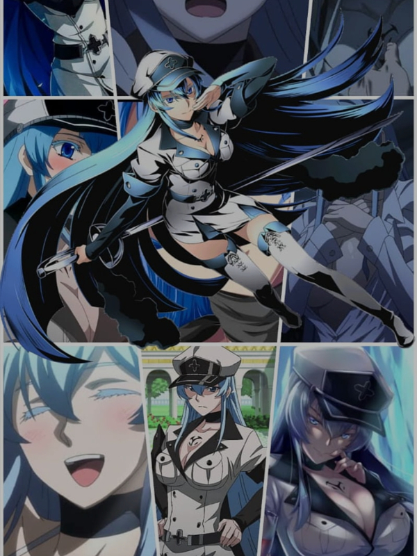 I became Esdeath's disciple. (MULTIVERSE).