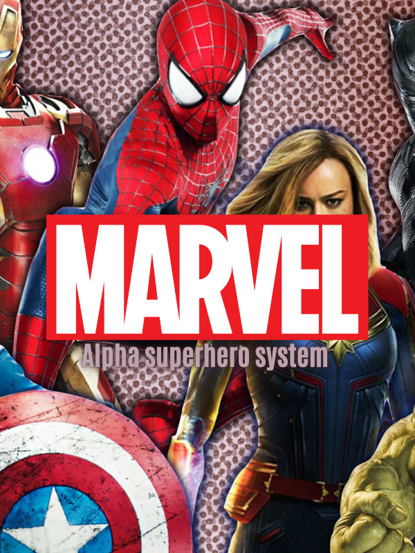 Marvel: Alpha Superhero System