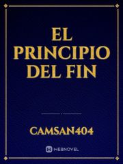 EL PRINCIPIO DEL FIN Book