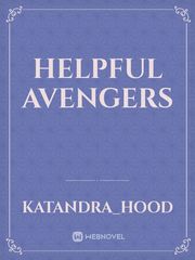 helpful avengers Book