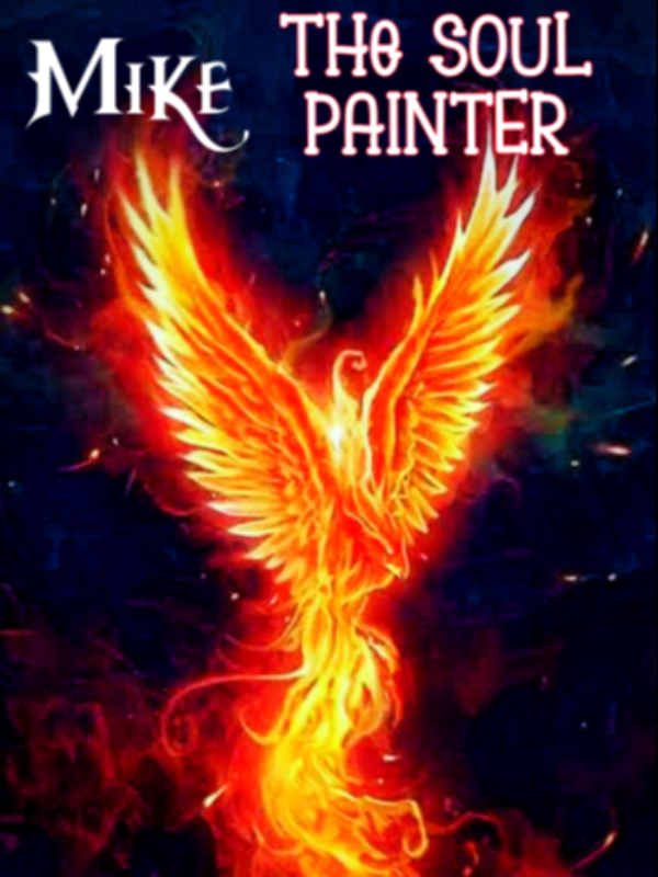 Mike, The Soul Painter Book