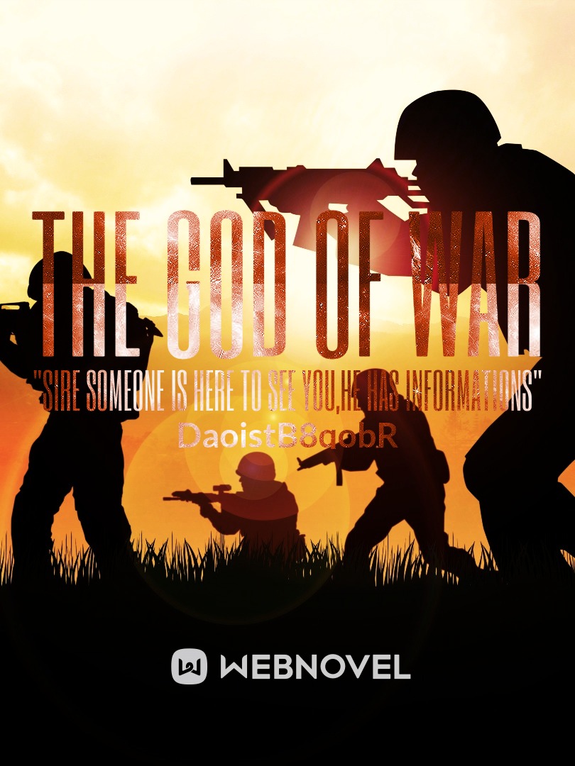 The God Of War. Book