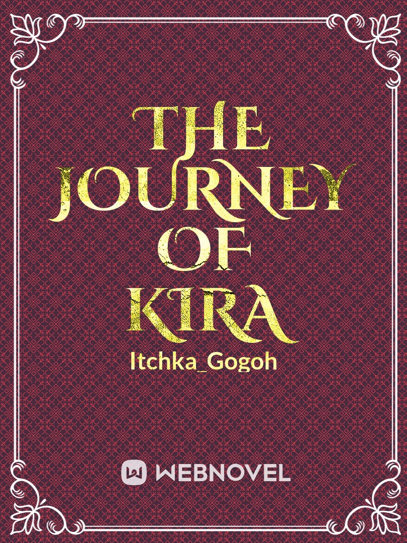 JOURNEY OF KIRA Book