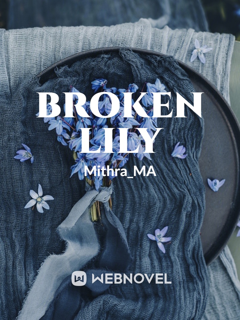 Broken Lily Book