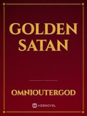 golden satan Book