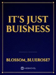 It's Just buisness Book