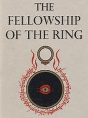 The Lord of the Rings-The Fellowship Of The Ring Book