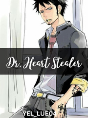Dr. Heart Stealer Book