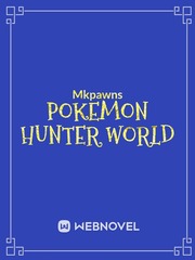 Pokemon Hunter World Book