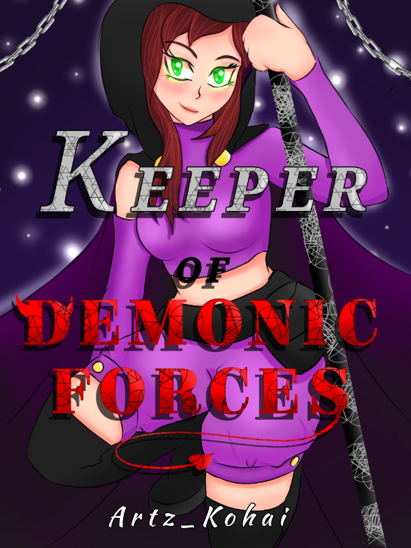 Keeper of Demonic Forces Book