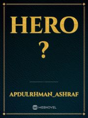 Hero ? Book