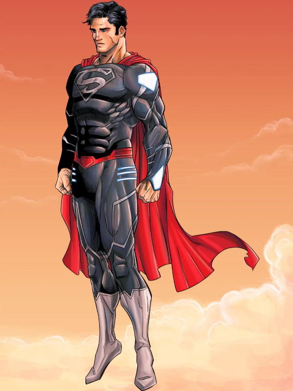Marvel : SuperMe