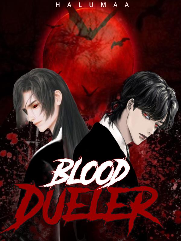 Blood Dueler Book