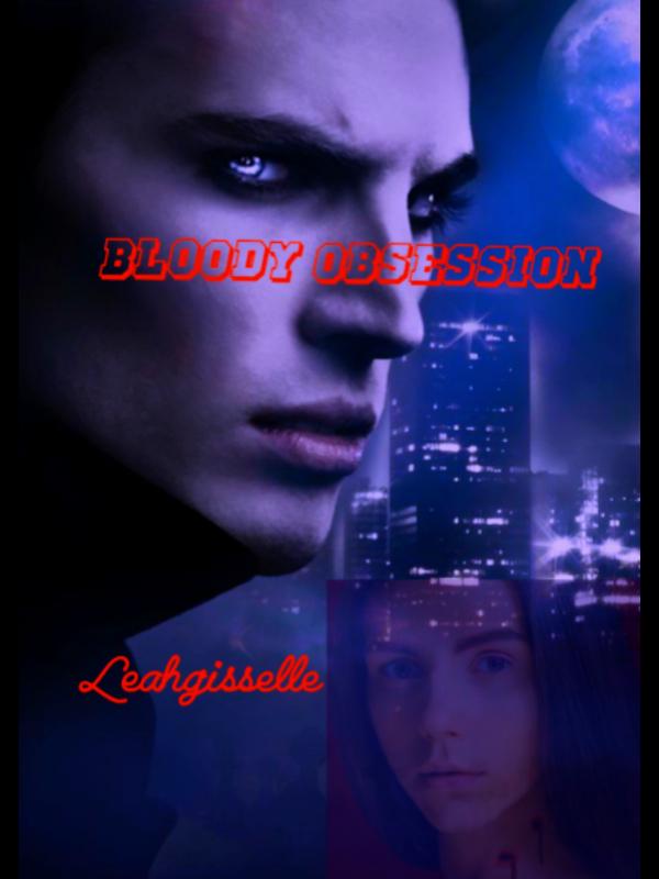 BLOODY OBSESSION Book