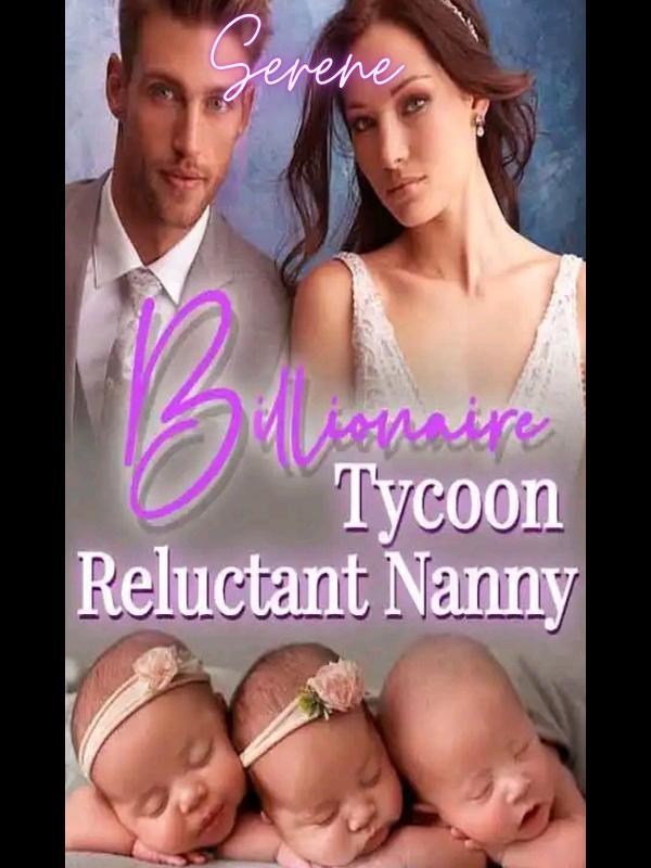 BILLIONAIRE TYCOON, RELUCTANT NANNY