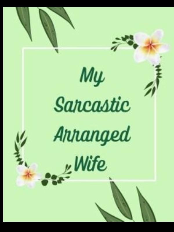 MY SARCASTIC ARRANGED WIFE Book