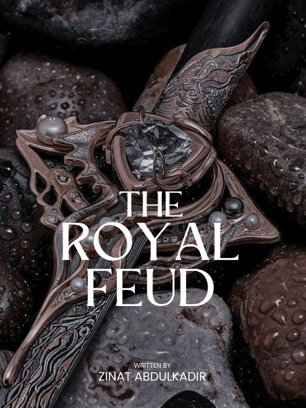 The royal feud Book