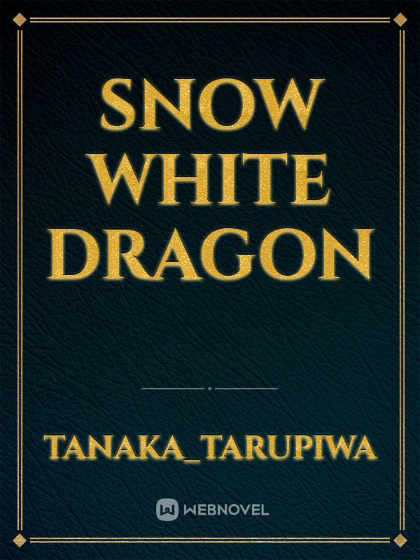 Snow White Dragon Book