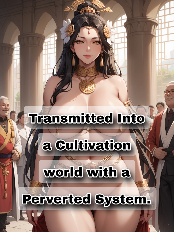 Transmitted Into a Cultivation world with a Perverted System.