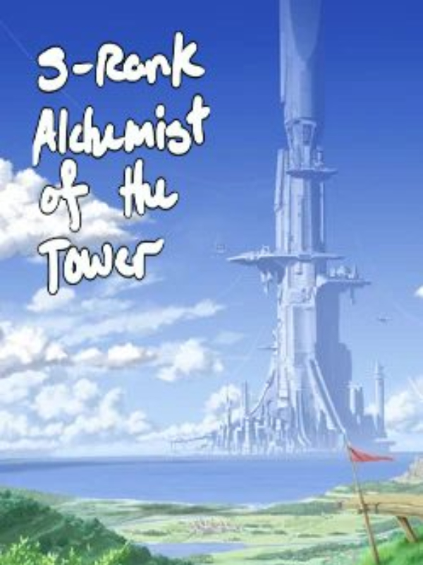 S-Rank Alchemist of the Tower [BL] Book