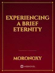 Experiencing a Brief Eternity Book